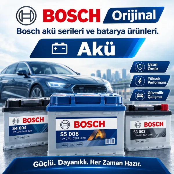 AKÜ 12V 26 A BAKIMSIZ KURU AKÜ AKÜ