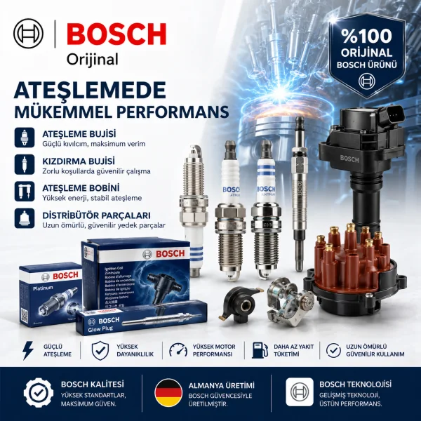 ATEŞLEME BEYNİ CITREON PEUGEOT FİAT OPEL 0227100200