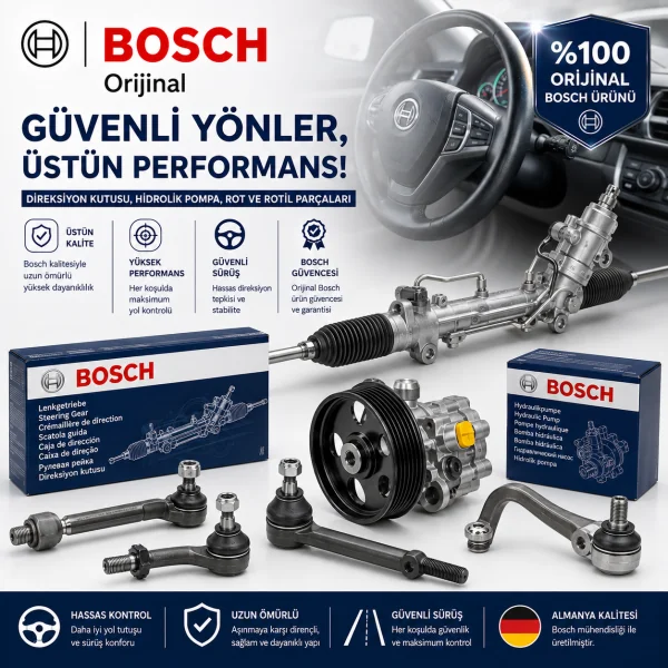 DİREKSİYON POMPASI İVECO MAN TGA KS00000438