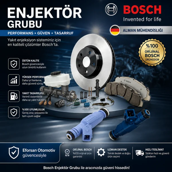 Enjektör Memesi Dizel Nozzle 0433171780