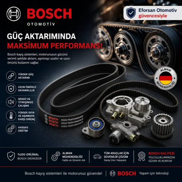 Su Pompalı Triger Seti Citroen Ford Uyumlu 1987946947