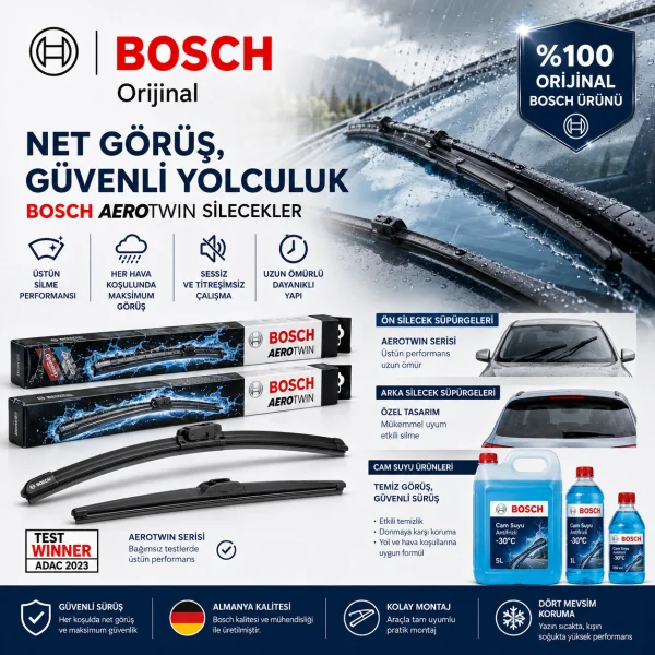SİLECEK MOTORU SCANIA 0986242409 0986337209