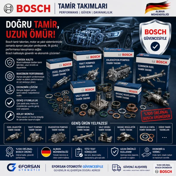 TAMİR KİTİ HONDA CITROEN PEUGEOT 0928400779 1462C00996