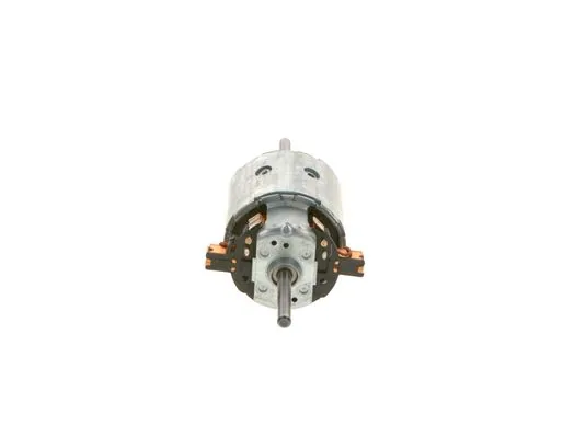 Kalorifer Motoru 24V Kalın Gövde Fiat MAN Uyumlu 0130111204