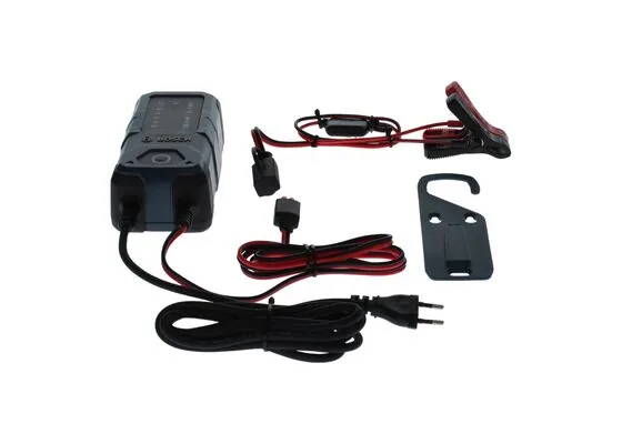 C40 AKÜ SARZ CİHAZI C40 6V 12V 0189921040