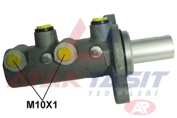 ANA FREN MERKEZ  FIAT DUCATO 0204123724