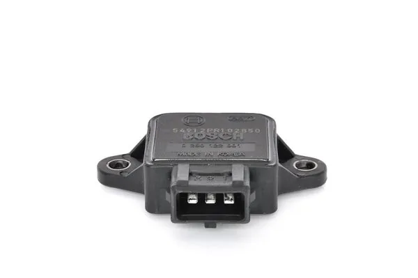 Gaz Kelebeği Potansiyometresi Alfa Romeo Chevrolet Uyumlu 0280122001
