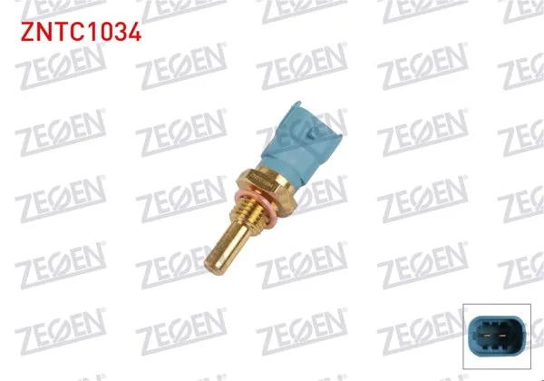 Isı / Sıcaklık Sensörü Volvo Uyumlu 0281002744
