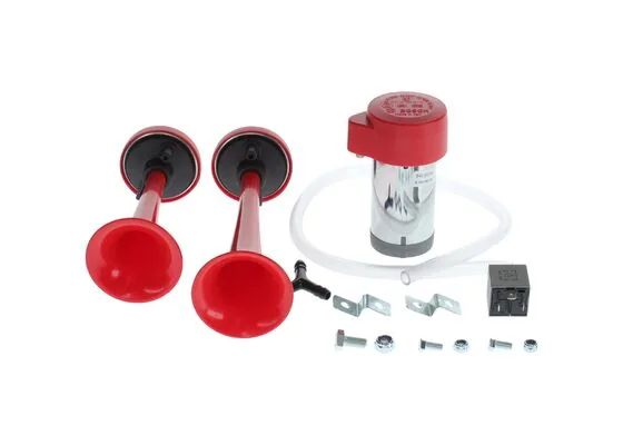 HAVALI KORNA İKİ TONLU 24V 0328006002