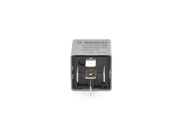 Röle 24V 5 Fişli 87B Sapsız (Oem: 1245710) 0332015008