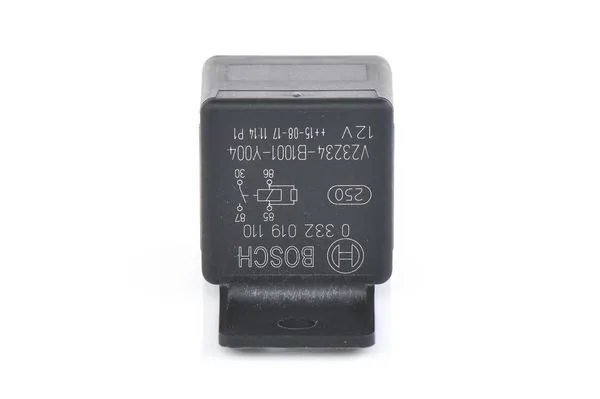 12V RÖLE MİNİ 87B 4 FİŞLİ SAPLI 0986332302 0332019110