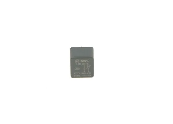 12V RÖLE ÇİFT PLATİNLİ 87A SAPSIZ 0332209151