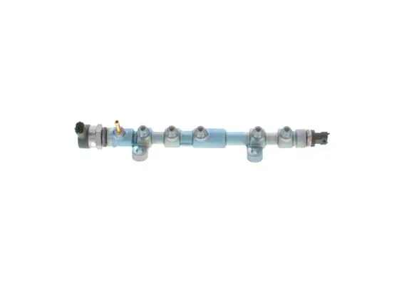 Common Rail Yakıt Dağıtım Borusu Isuzu Toyota Uyumlu 0445214358