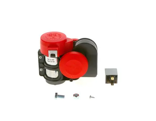 HAVALI KORNA İKİ TONLU 24V FERARİ KORNA 0986320401