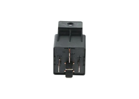 Röle 12V Çift Platinli 87A Saplı (Ref: 0332209150) 0986332400
