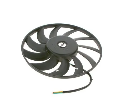 FAN MOTORU VW AUDI C6 AUDI A6L 0986338106