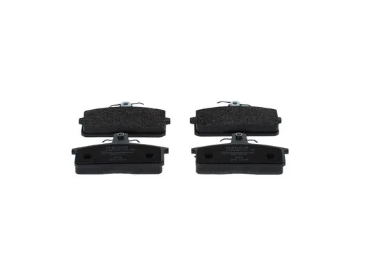 Fren Balatası Ön Suzuki Iveco Seat Uyumlu 0986424274