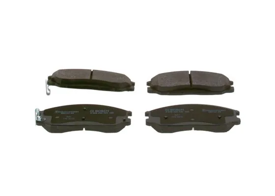 DİSK BALATA ÖN HYUNDAI 0986TB2815 0986494650 0986424729