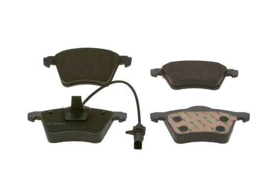 Bosch 0986424780 Fren Balatası Volkswagen Seat Ford Uyumlu