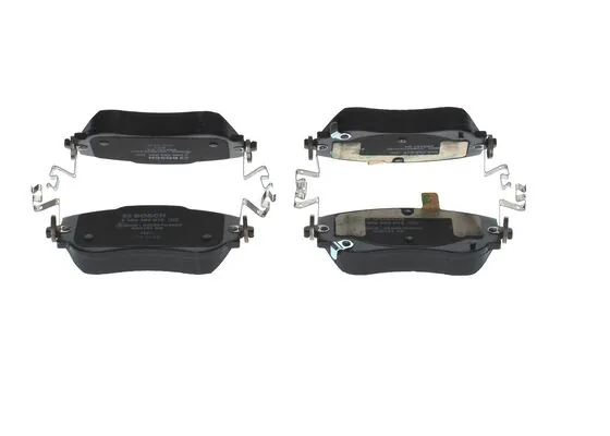 Bosch 0986460015 Disk Balata Ön Fiat Egea