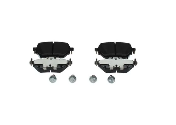 DİSK BALATA ARKA TOYOTA 0986460066