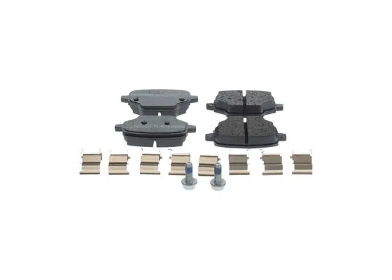 Bosch 0986460143 Fren Balatası Citroen Uyumlu