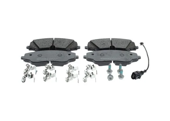 Fren Balatası Ön Audi Seat Volkswagen Uyumlu 0986460162