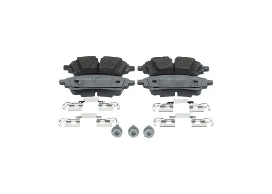 DİSK BALATA ARKA VW AUDİ 0986460174