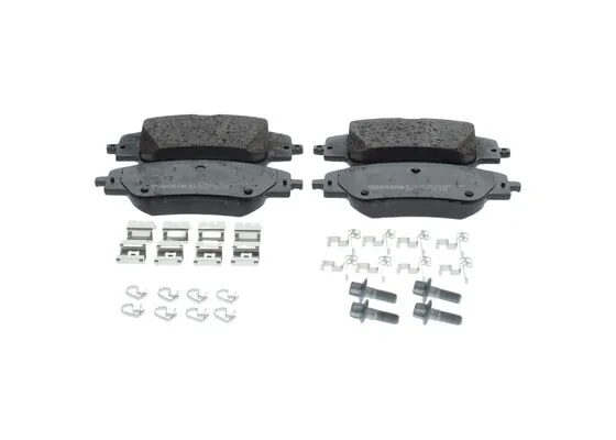 Fren Balatası Ön Peugeot Fiat Uyumlu 0986460291