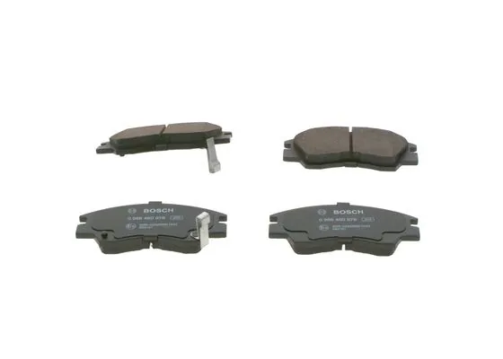 Fren Balatası Ön Nissan Uyumlu 0986460978