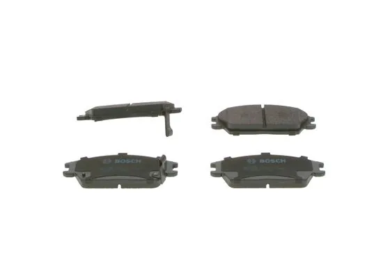 DİSK BALATA HONDA HYUNDAI 0986494620 0986461127
