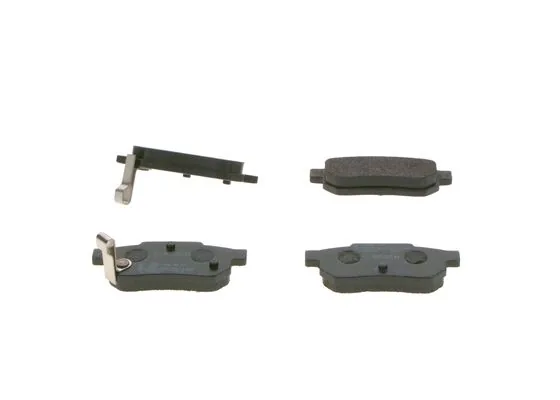 DİSK BALATA-ÖN HONDA CIVIC 0986TB2121 0986461131