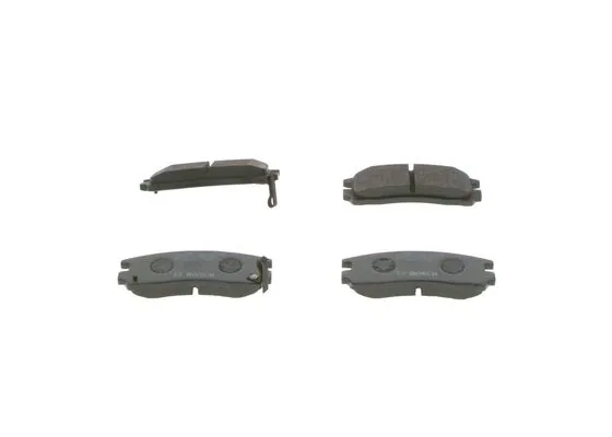 Bosch 0986461145 Fren Balatası Arka Hyundai Uyumlu