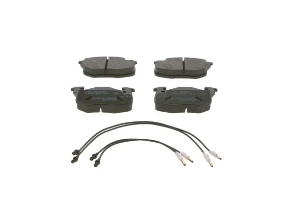 Bosch 0986461763 Fren Balatası Renault Citroen Uyumlu