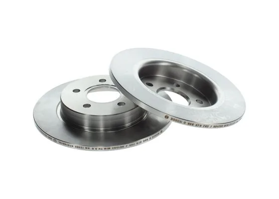 Bosch 0986479763 Fren Diski Arka Ford Uyumlu - 1 Adet