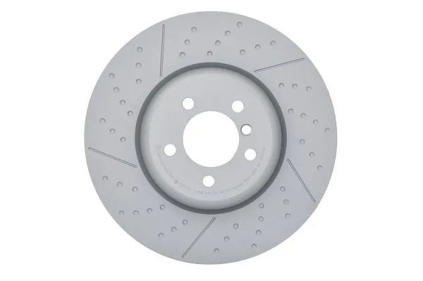 Bosch 0986479E10 Fren Diski Ön Bmw Uyumlu - 1 Adet