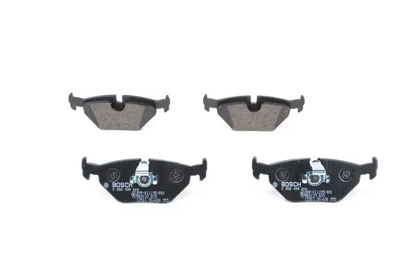 Bosch 0986494009 Fren Balatası Arka Bmw Uyumlu