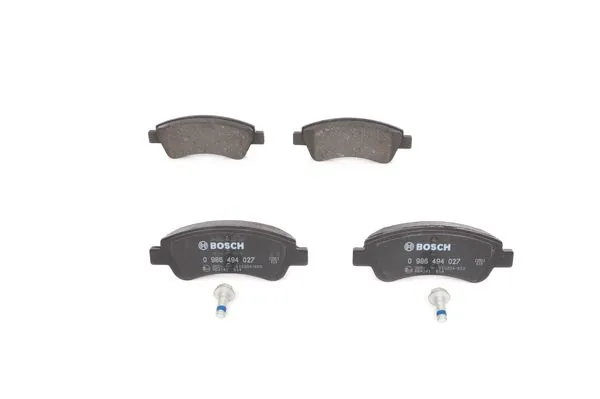 Fren Balatası Citroen Uyumlu 0986494027