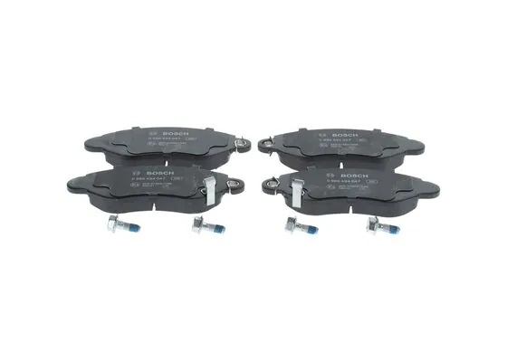 Fren Balatası Ön Ford Uyumlu 0986494047