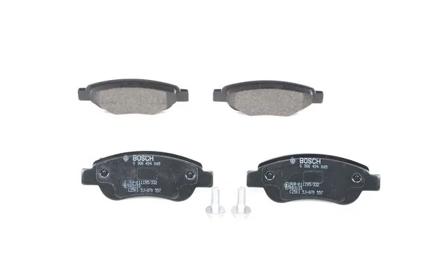 DİSK BALATA ÖN CITROEN TOYOTA 0986494606 0986494065