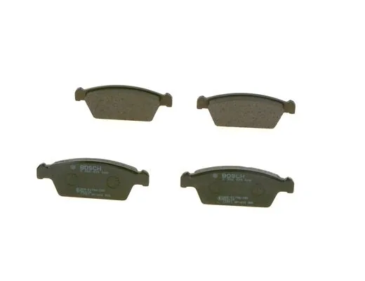 DİSK BALATA ÖN DAEWOO SUZUKI 0986494066
