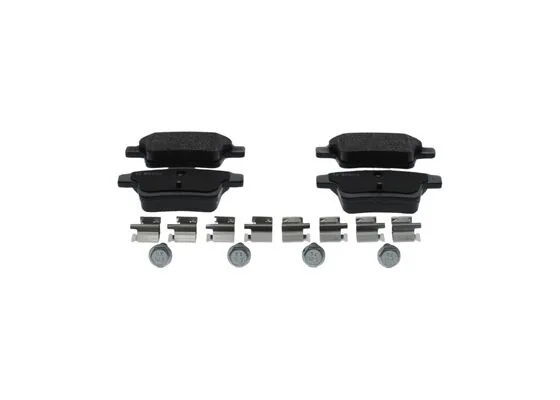 Fren Balatası Arka Ford Jaguar Uyumlu 0986494076