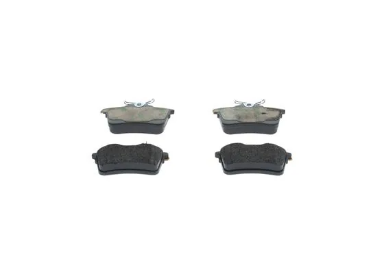 DİSK BALATA-ARKA CITROEN 308 6495421*TF3091 0986494304