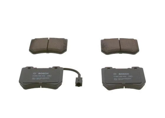 Bosch 0986494402 Fren Balatası Ön Alfa Romeo Uyumlu