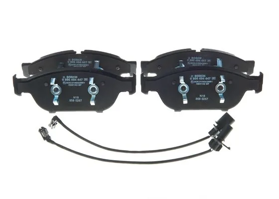 DİSK BALATA VW AUDI 0986TB3178 0986494987 0986494447