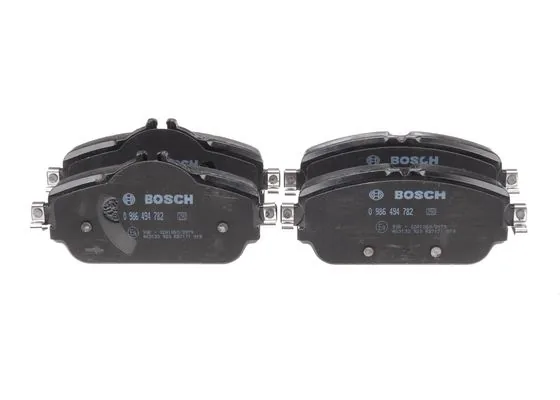 Bosch 0986494782 Disk Balata Ön Mb C180 C200 0986460128