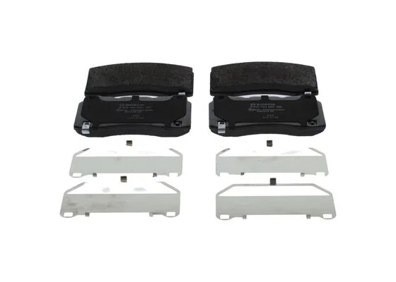 Bosch 0986494880 Fren Balatası Ön Opel Tesla Chevrolet Uyumlu