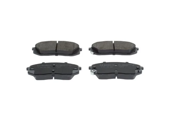 DİSK BALATA ÖN HYUNDAİ KİA 0986494905