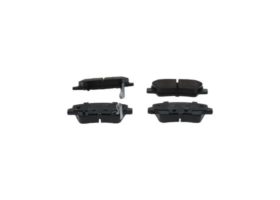 Bosch 0986494908 Disk Balata Hyundai KIA