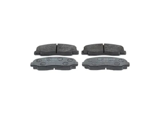 DİSK BALATA ÖN FİAT MAZDA DAIHATSU TOYOTA 0986494944